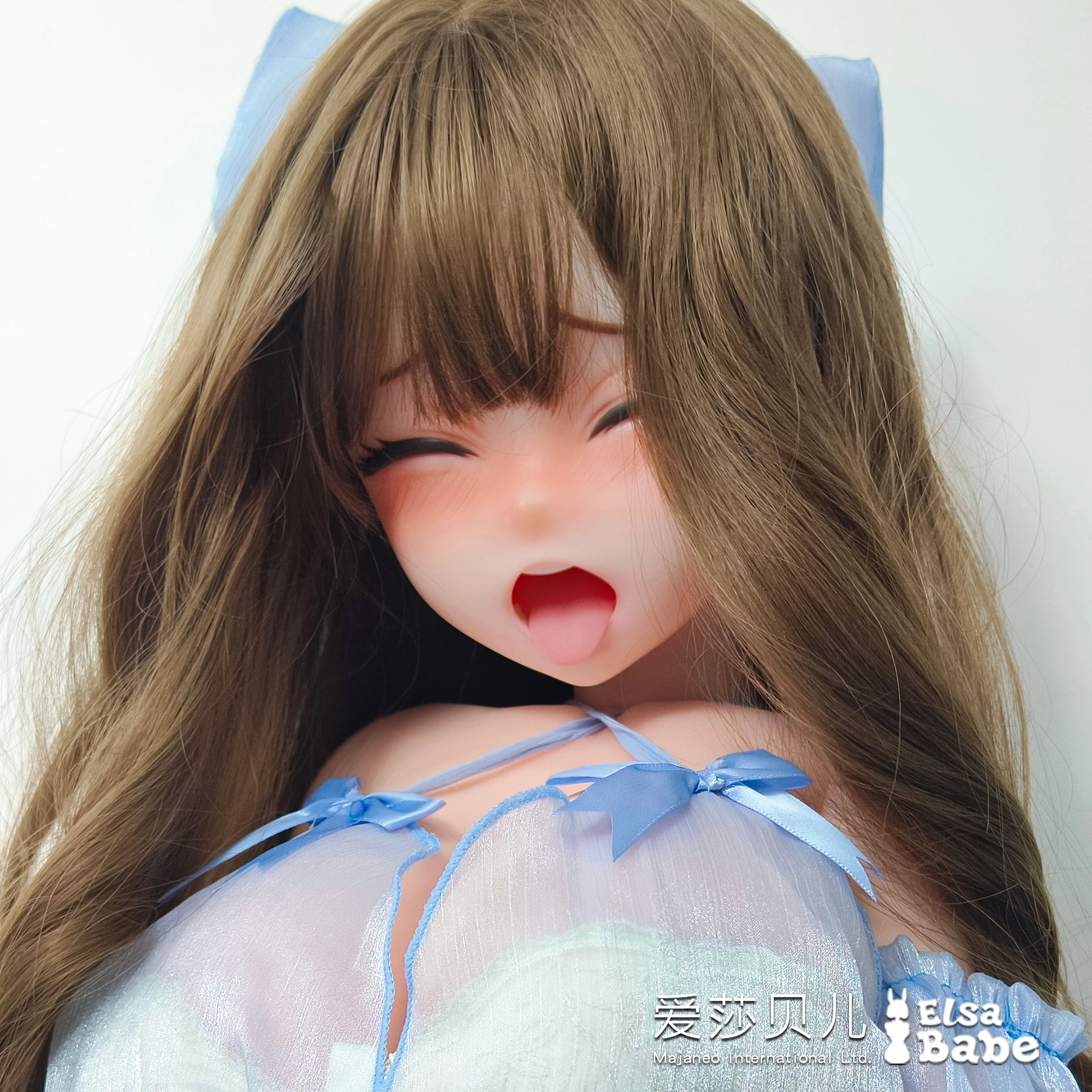 ElsaBabe Yukimura Kana RAD036 Silicone Sex Doll thumbnail 4