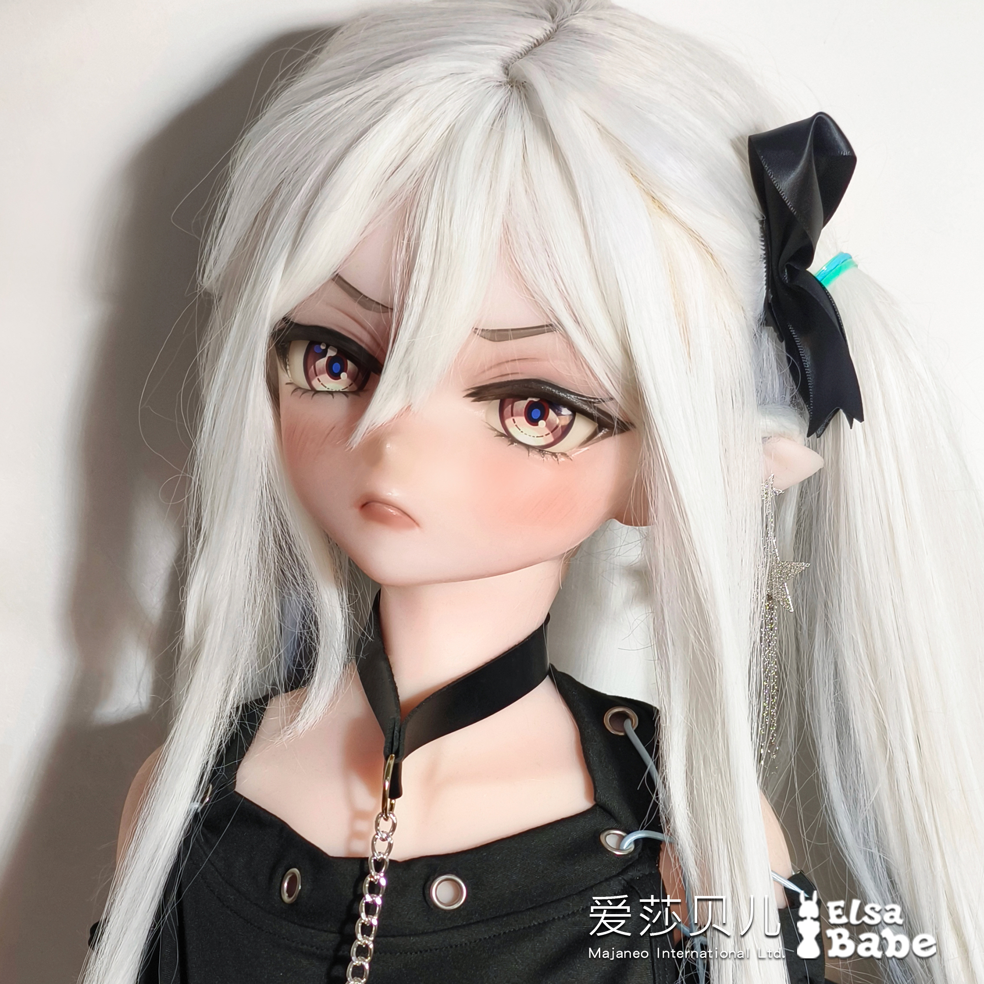 ElsaBabe Nakae Touko RAD038 Silicone Sex Doll thumbnail 3