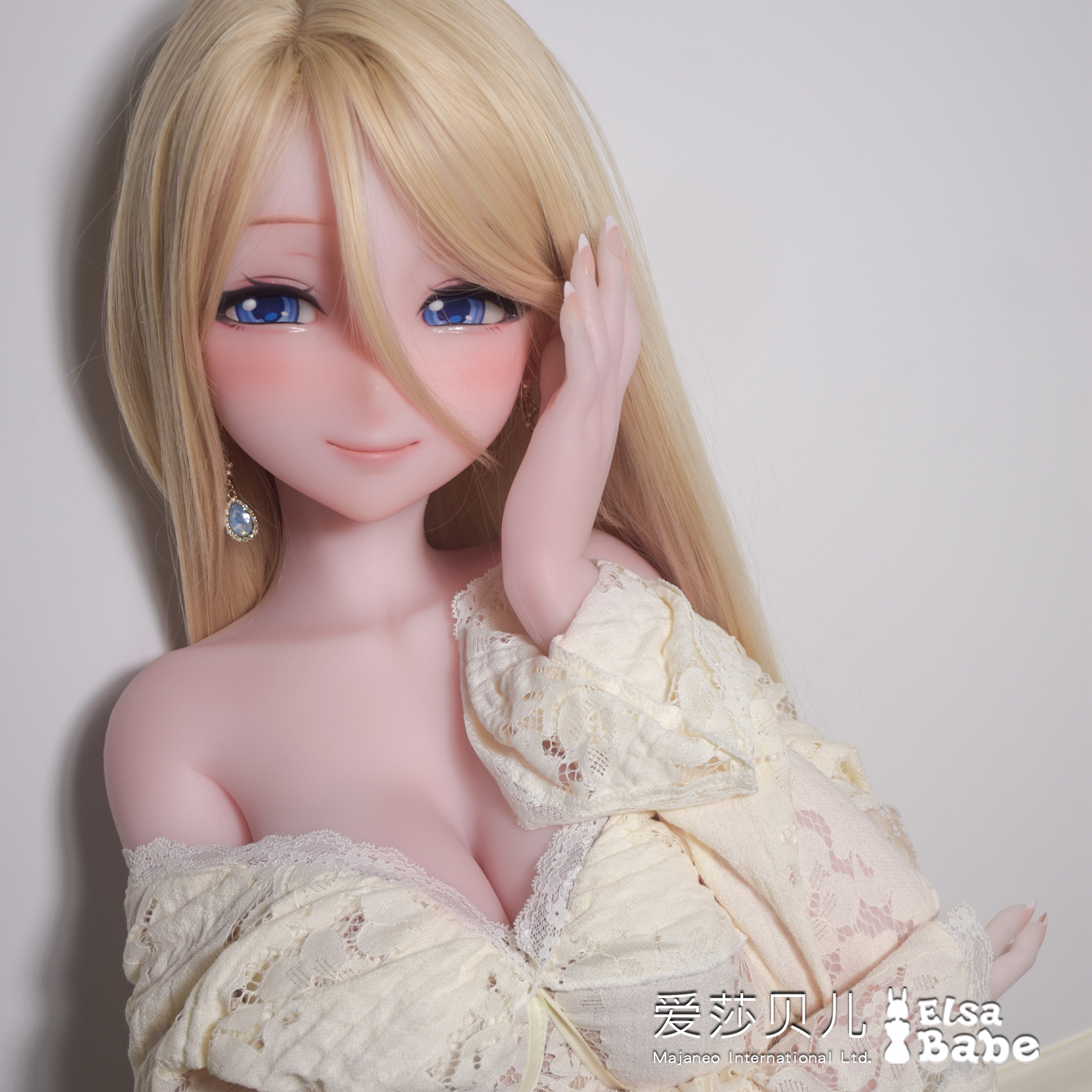 RAD045 Torso Silicone Sex Doll thumbnail 2