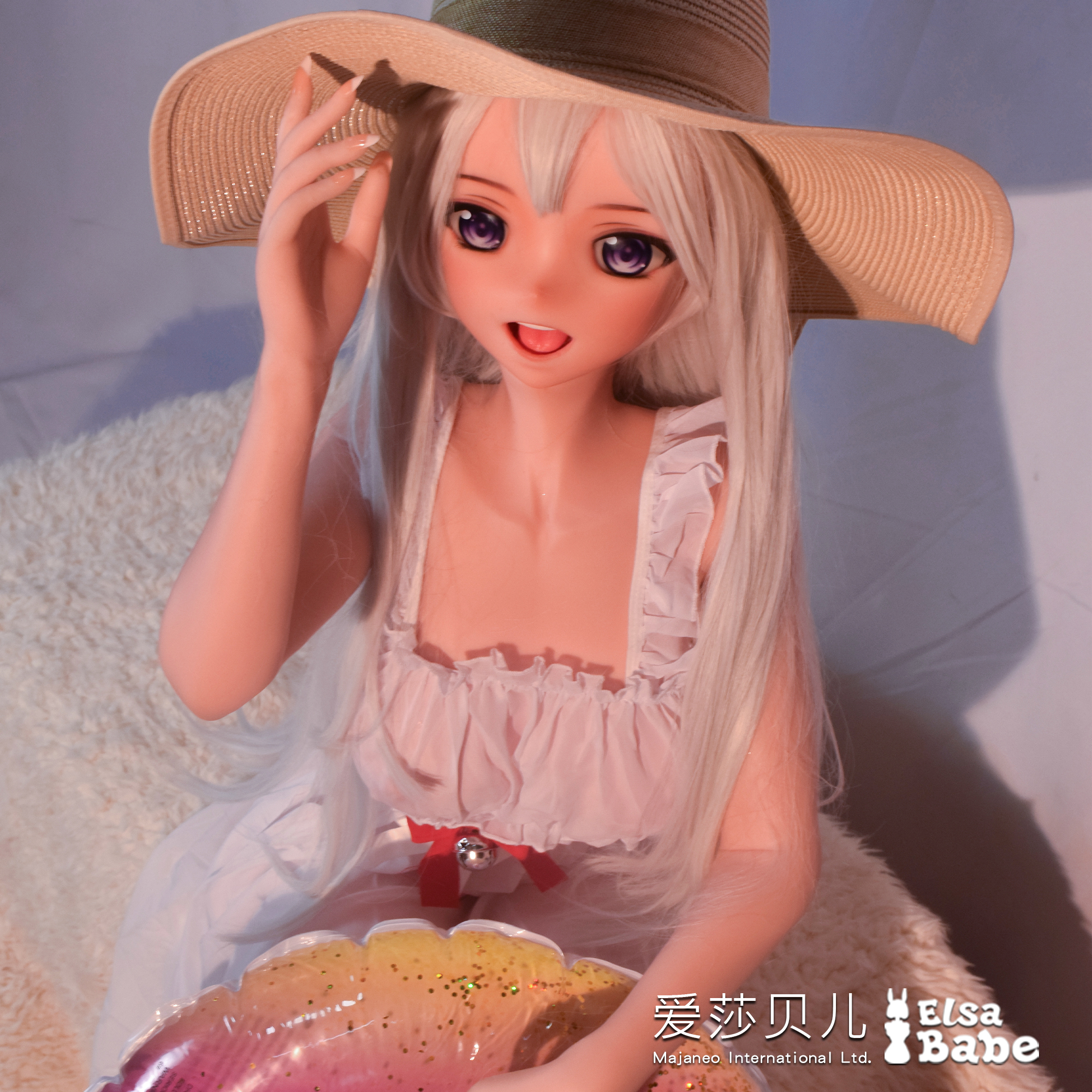 AHR001 Torso Silicone Sex Doll thumbnail 3