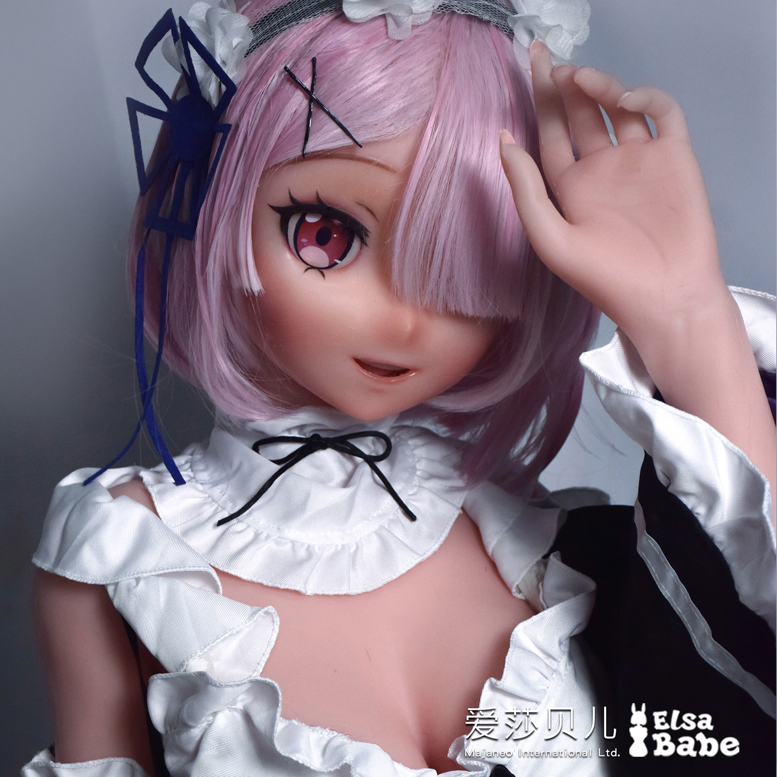 AHR006 Torso Silicone Sex Doll thumbnail 2