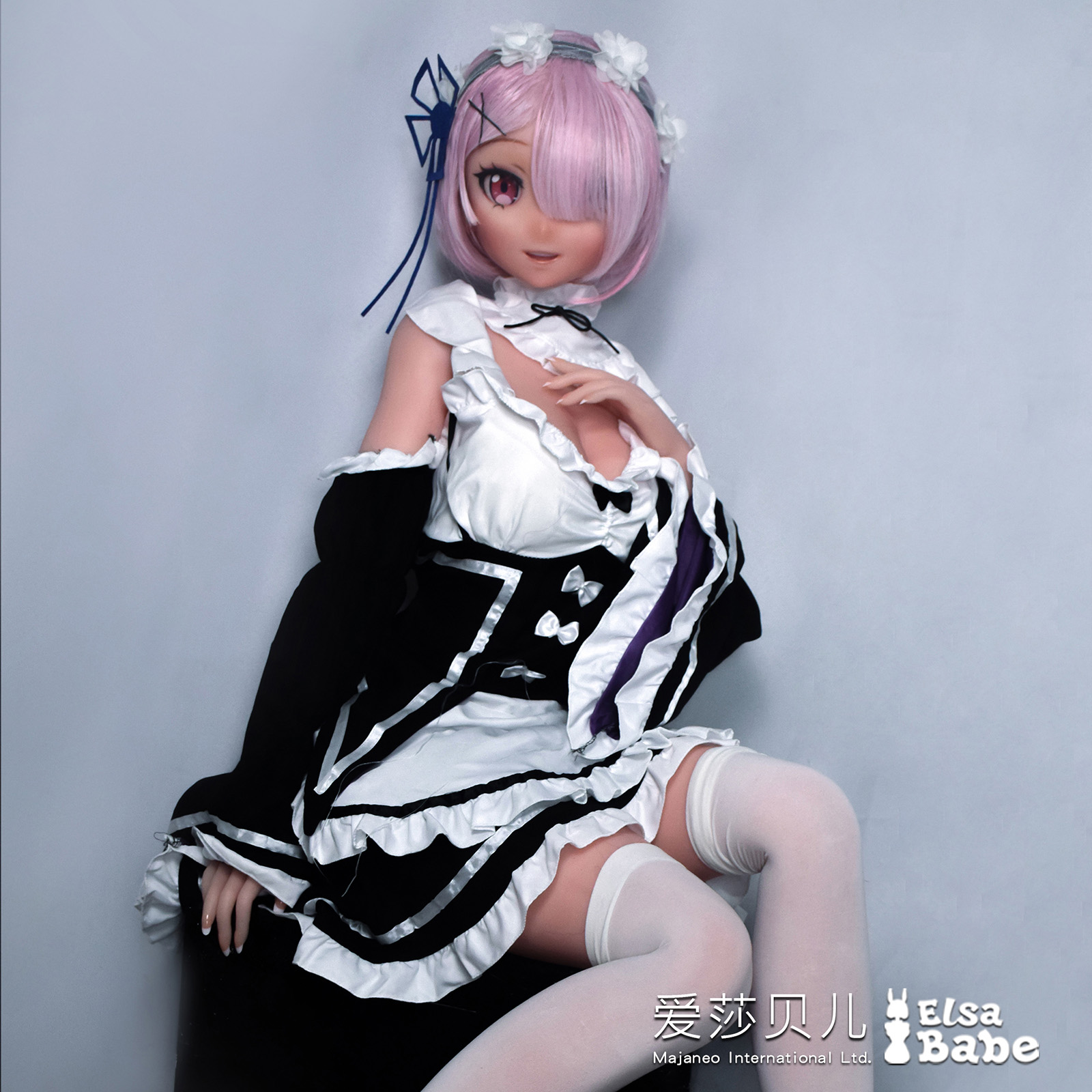 AHR006 Torso Silicone Sex Doll thumbnail 3