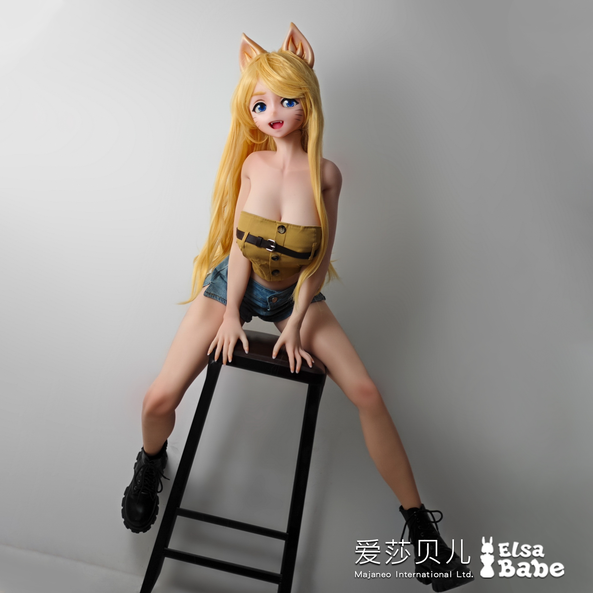 AHR007 Torso Silicone Sex Doll thumbnail 3