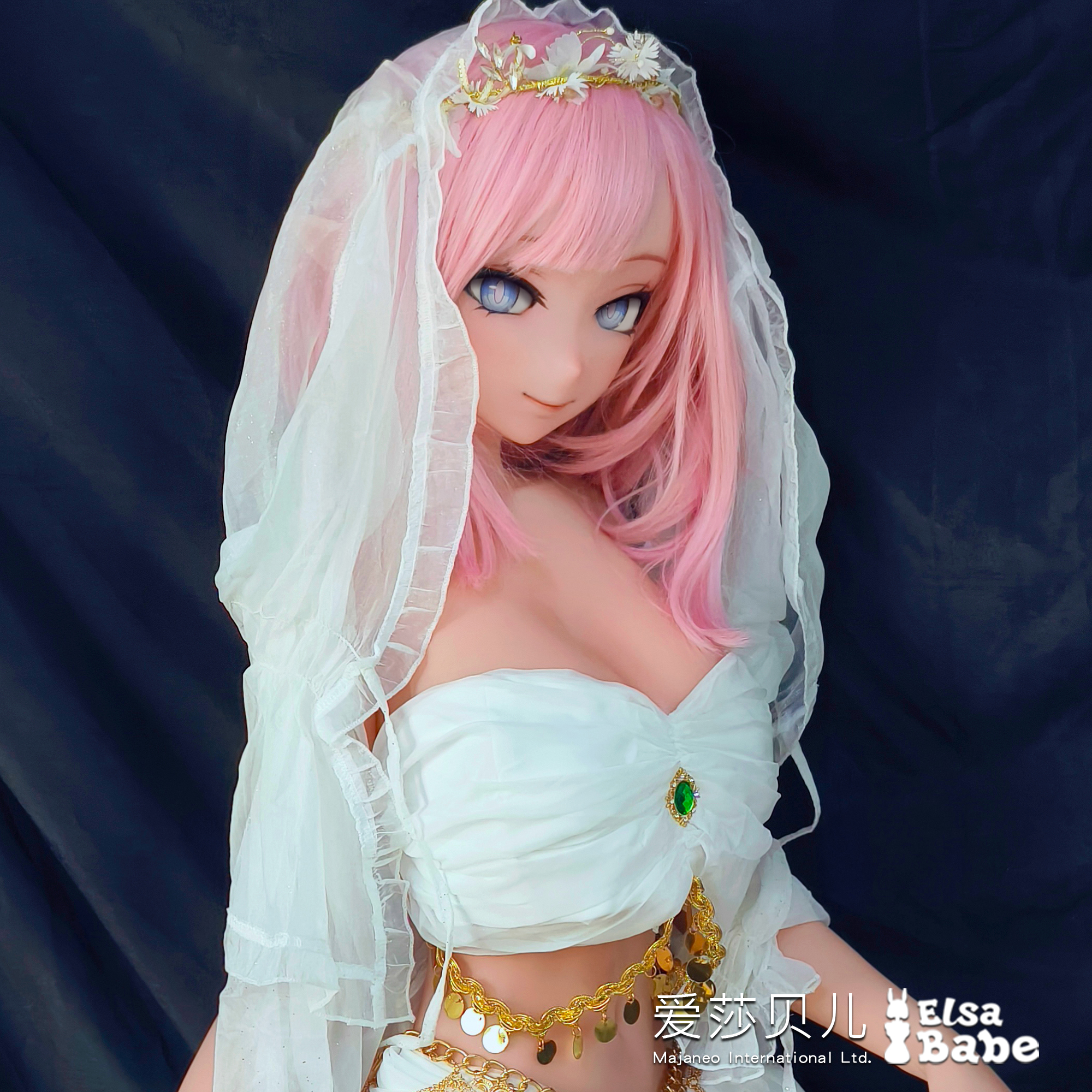 AHR009 Torso Silicone Sex Doll thumbnail 2