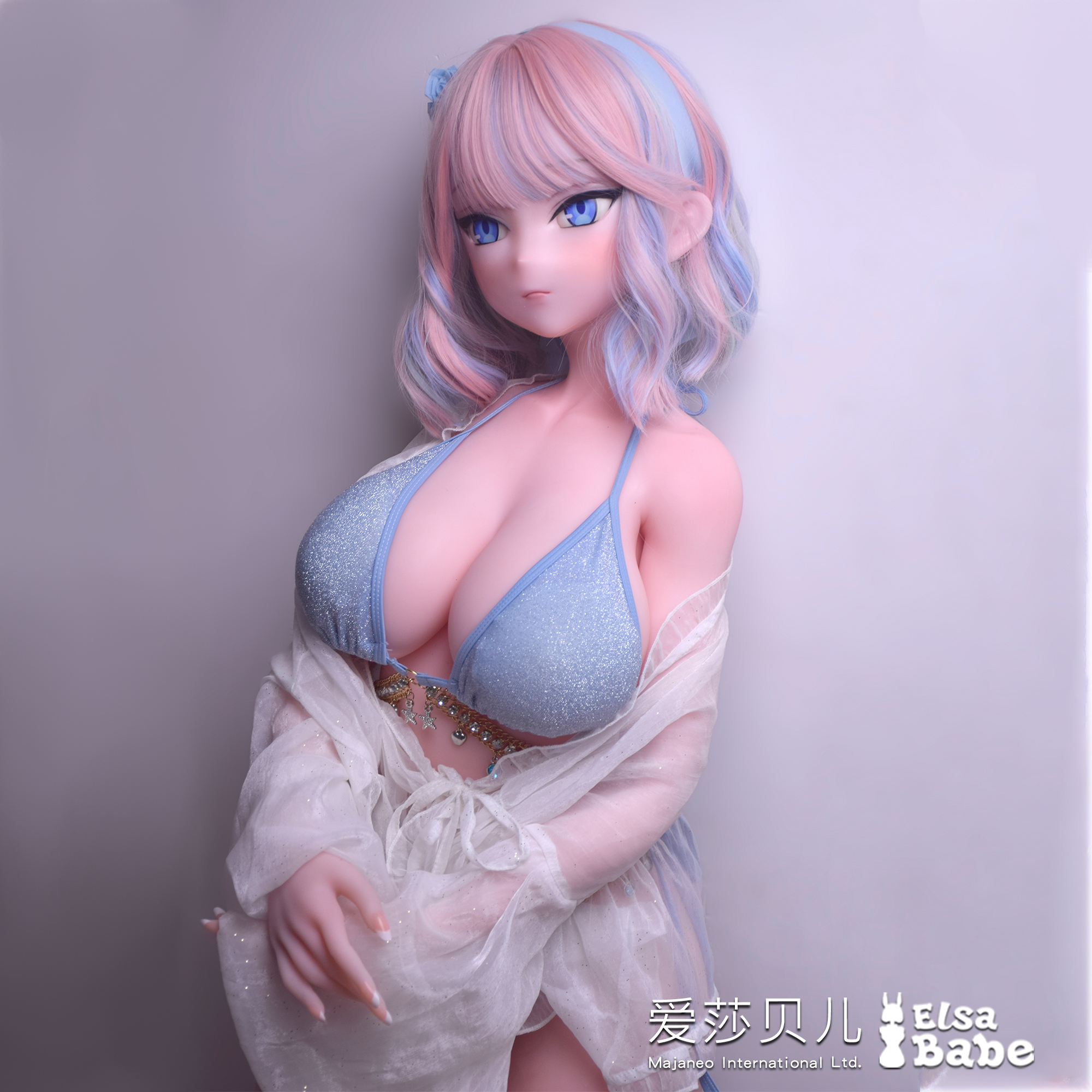 AHR012 Torso Silicone Sex Doll thumbnail 4
