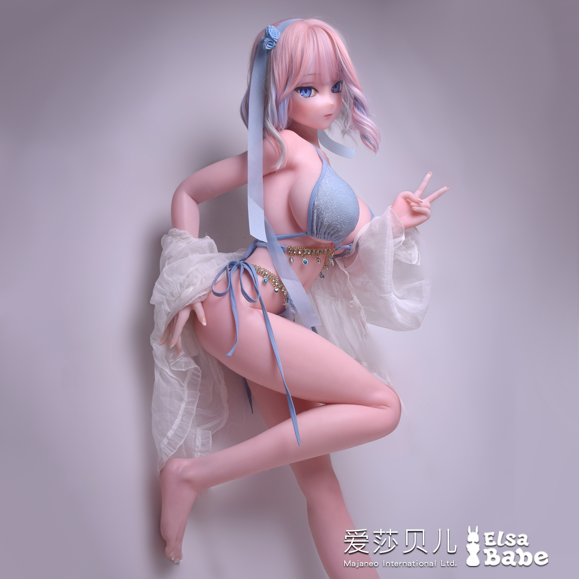 AHR012 Torso Silicone Sex Doll thumbnail 3