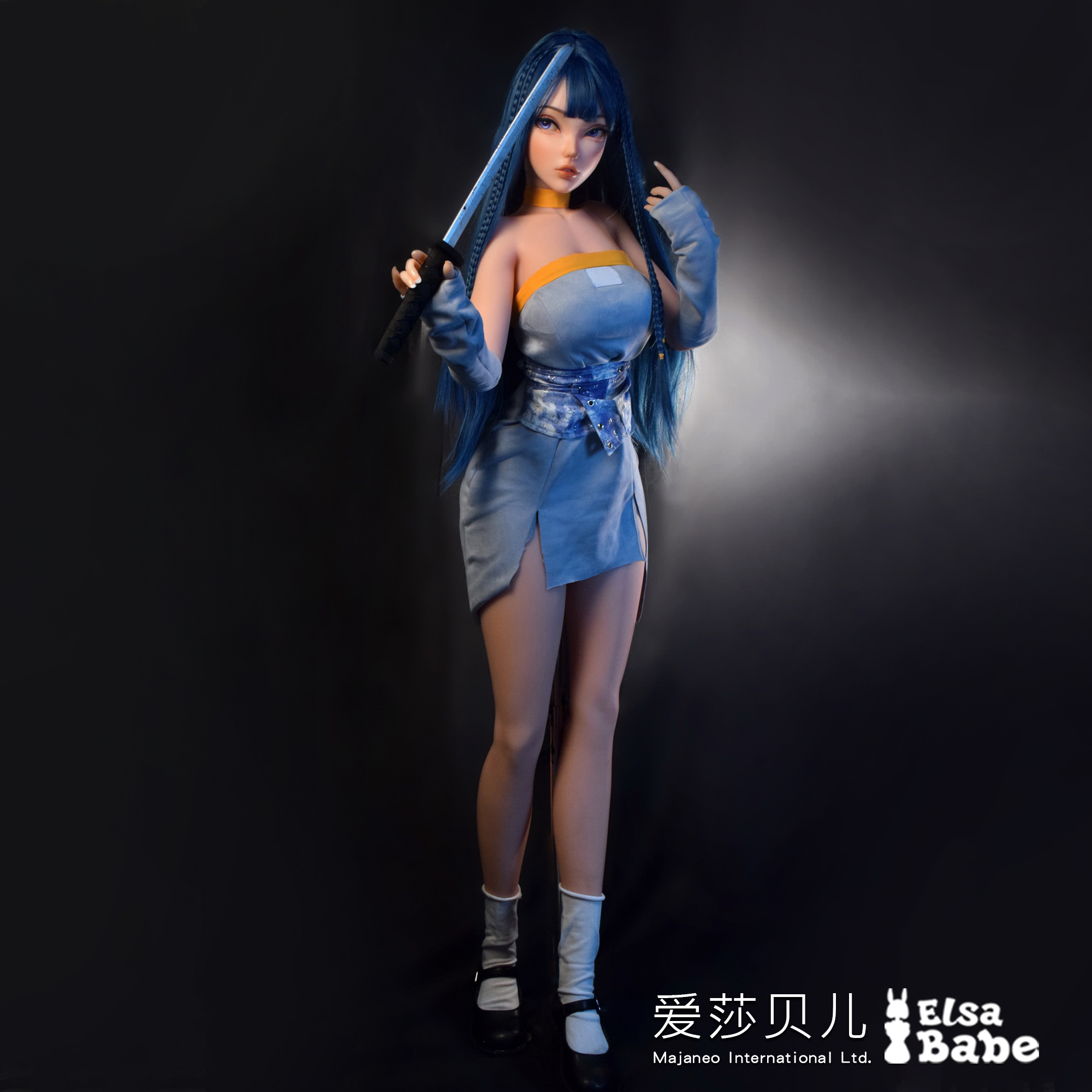 DHR005 Torso Silicone Sex Doll thumbnail 3