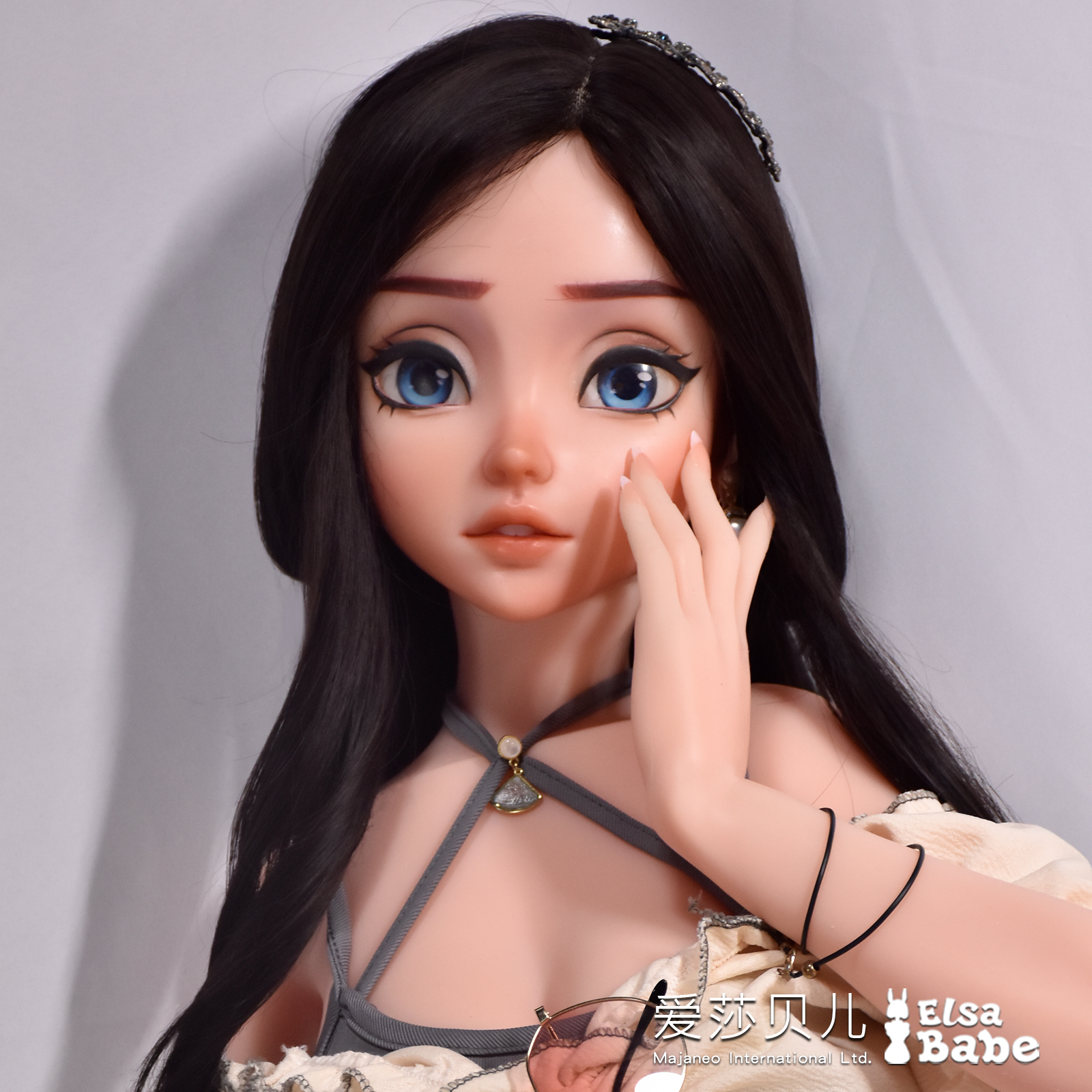 DHR007 Torso Silicone Sex Doll thumbnail 2