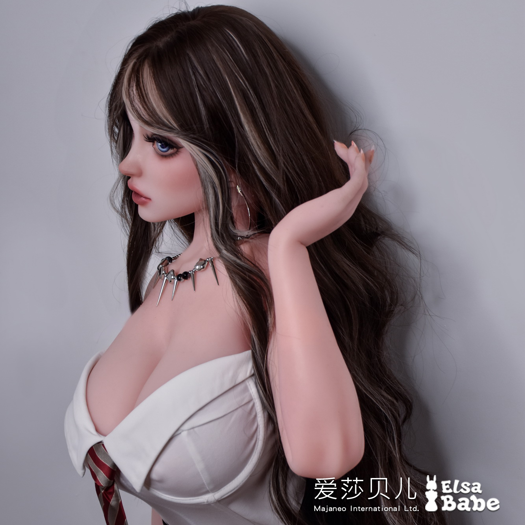 DHR008 Torso Silicone Sex Doll thumbnail 4