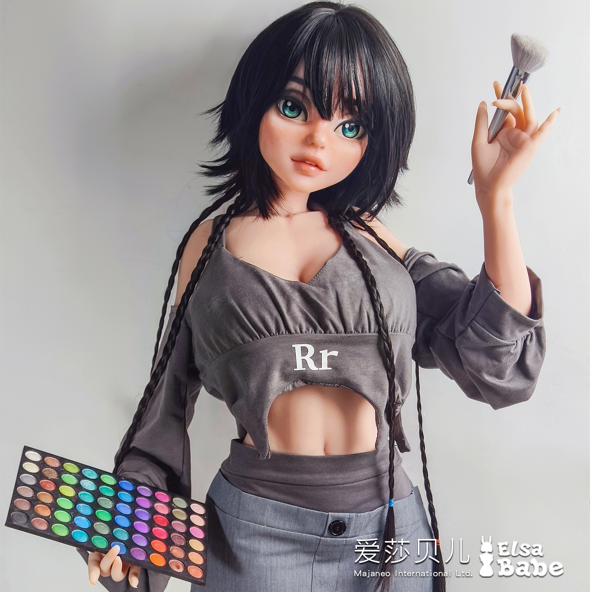 DHR009 Torso Silicone Sex Doll thumbnail 4