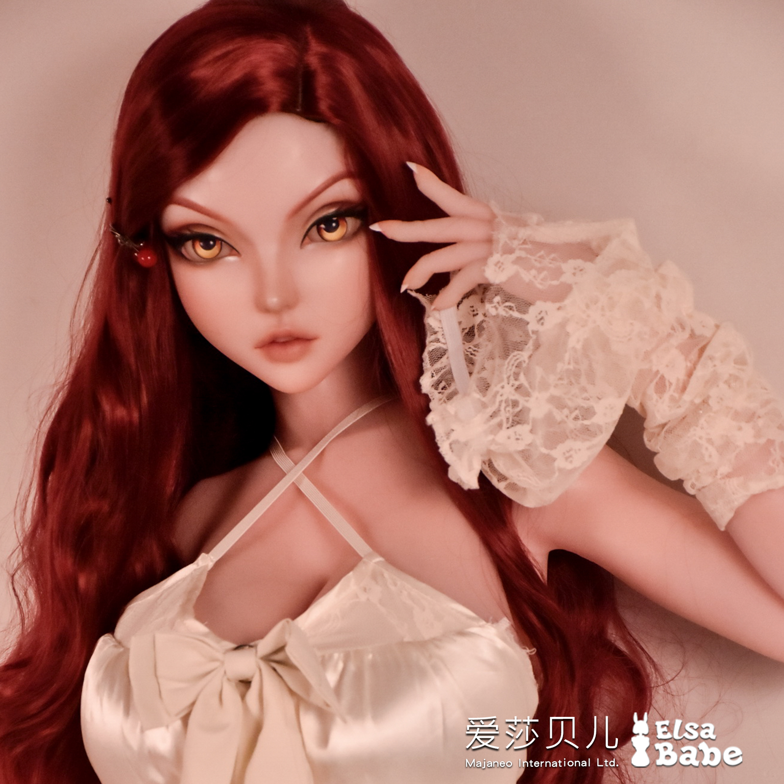 DHR010 Torso Silicone Sex Doll thumbnail 3