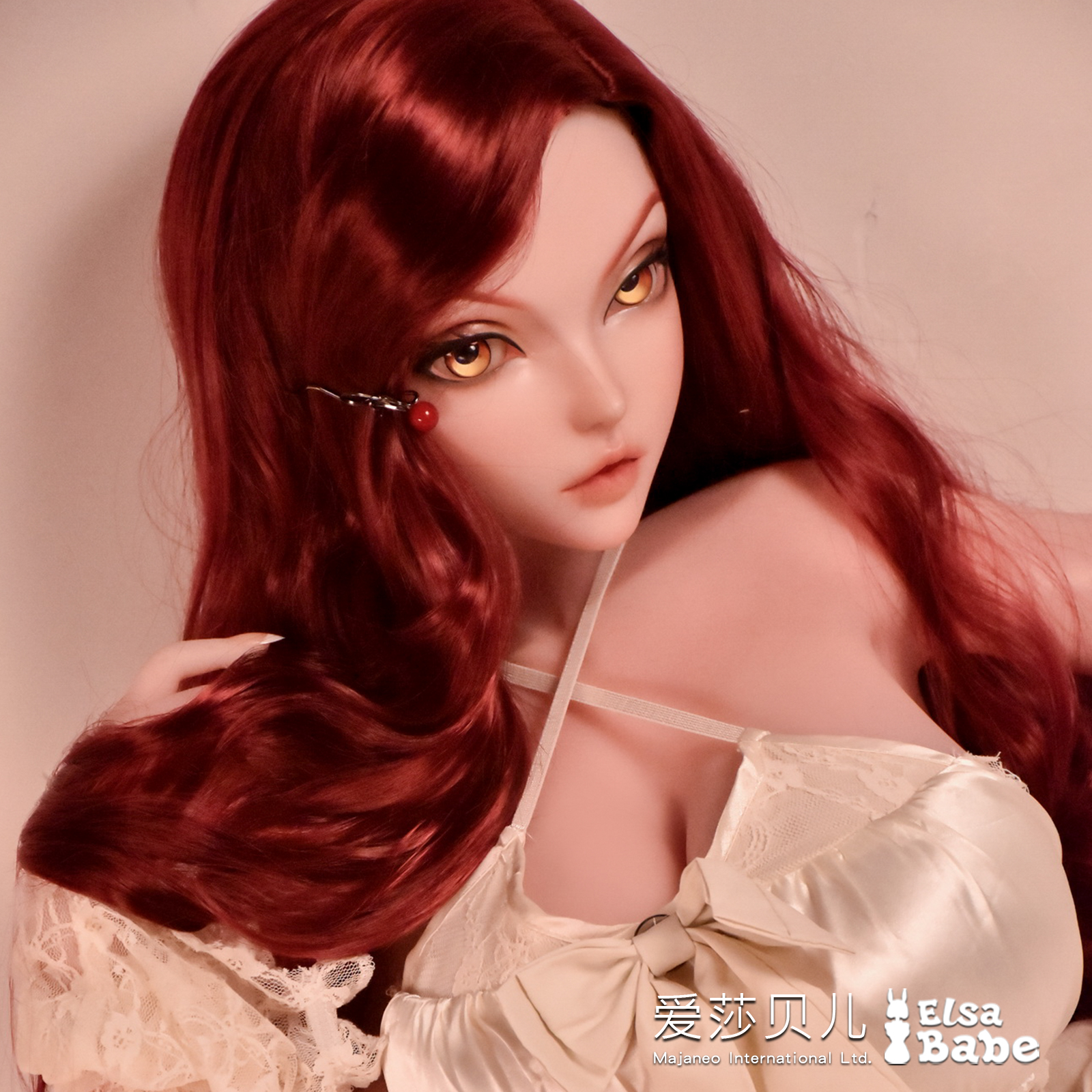 DHR010 Torso Silicone Sex Doll thumbnail 4