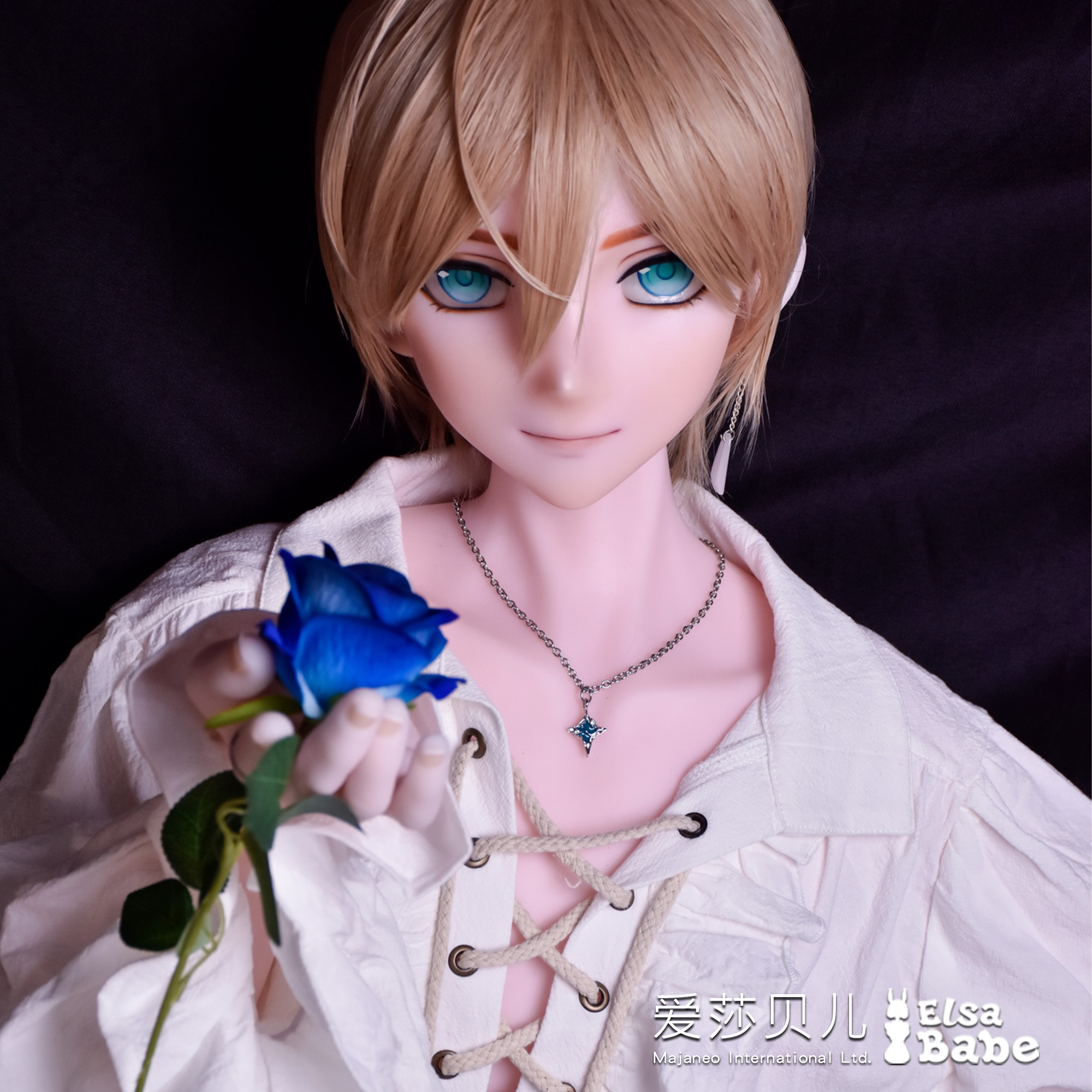 RAMD001 Torso Silicone Sex Doll thumbnail 4