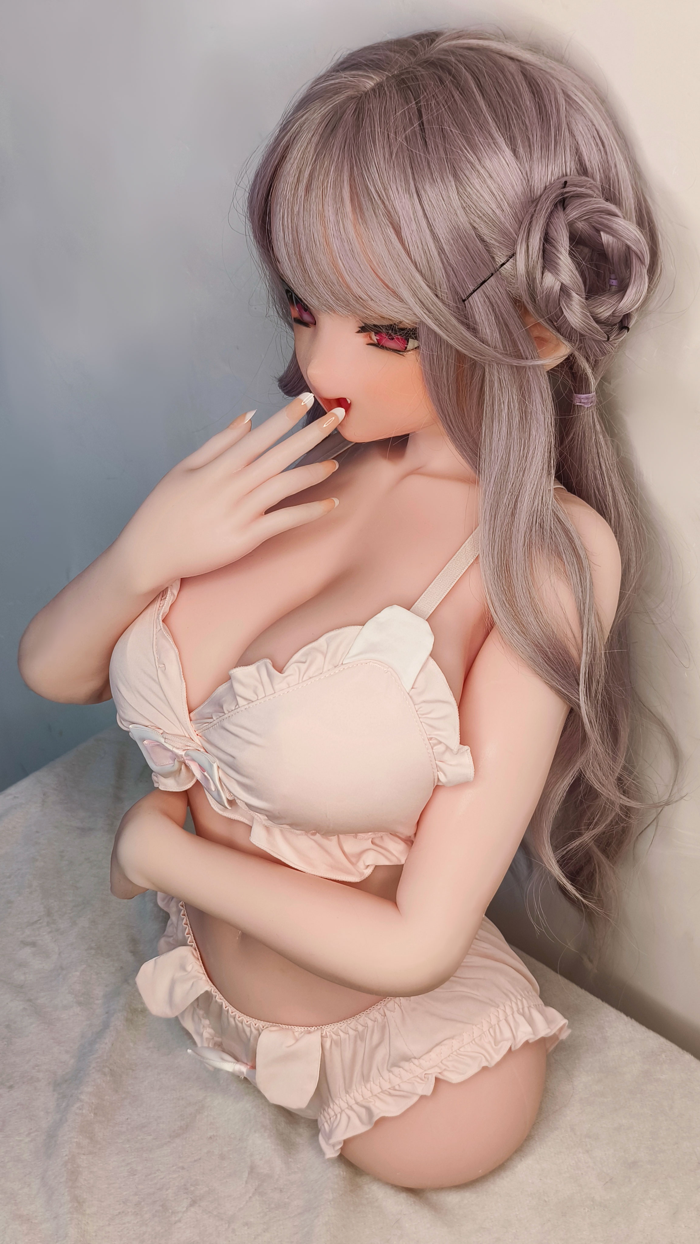 70cm Upper-Body Silicone Torso Sex Doll thumbnail 3