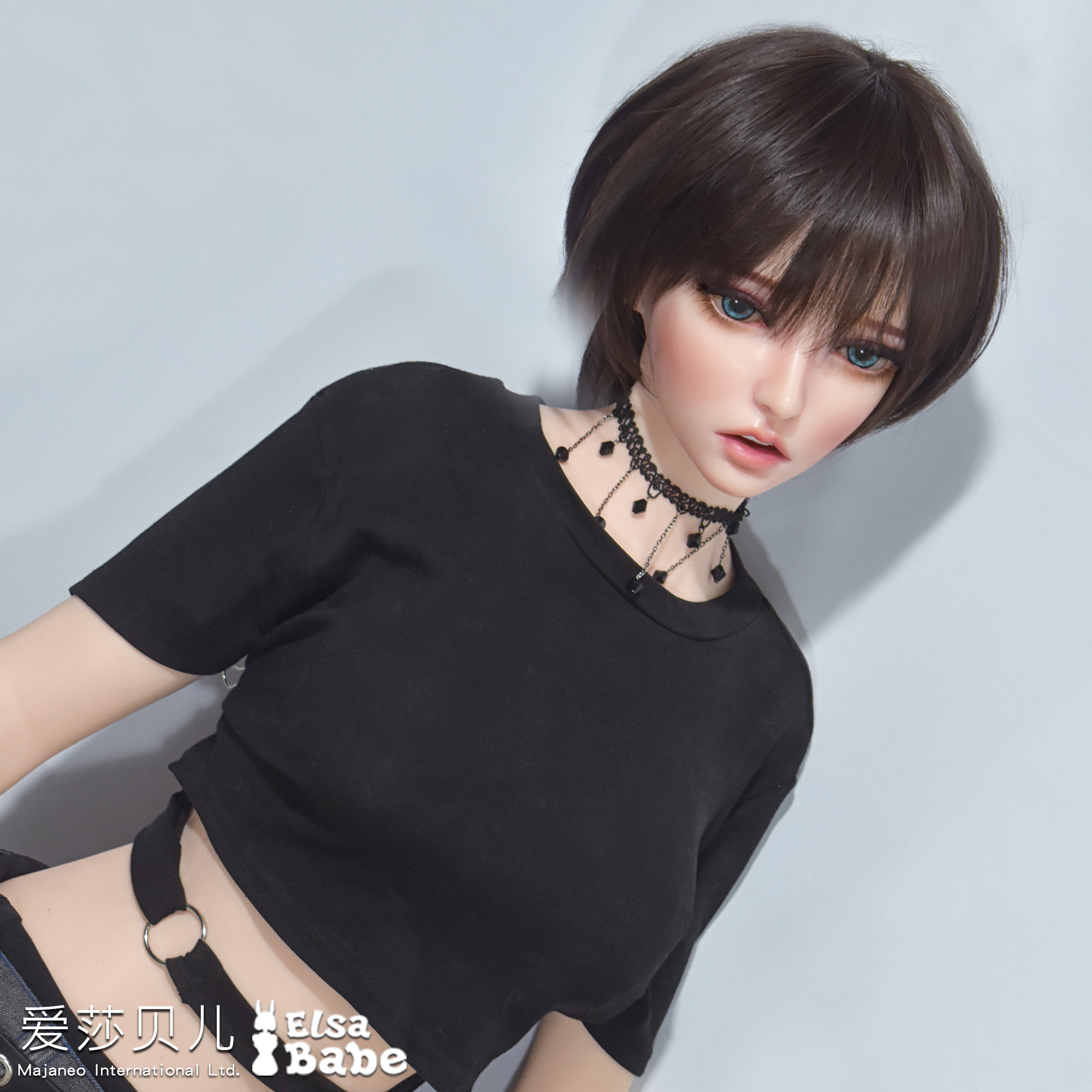 ElsaBabe Natsuki Kaoru HB030 Torso Silicone Sex Doll thumbnail 4
