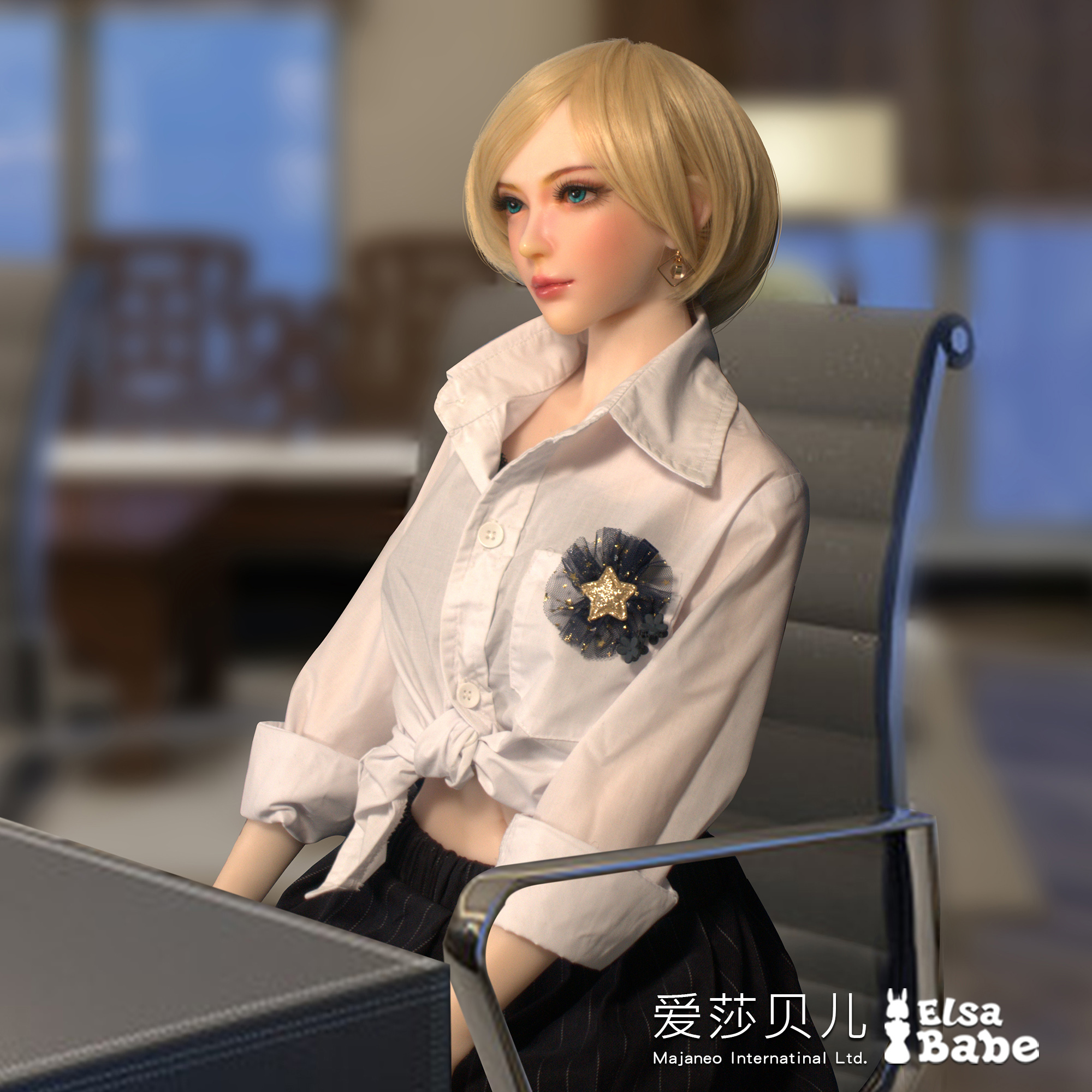 ElsaBabe Miyuki HA005 Silicone Sex Doll thumbnail 4