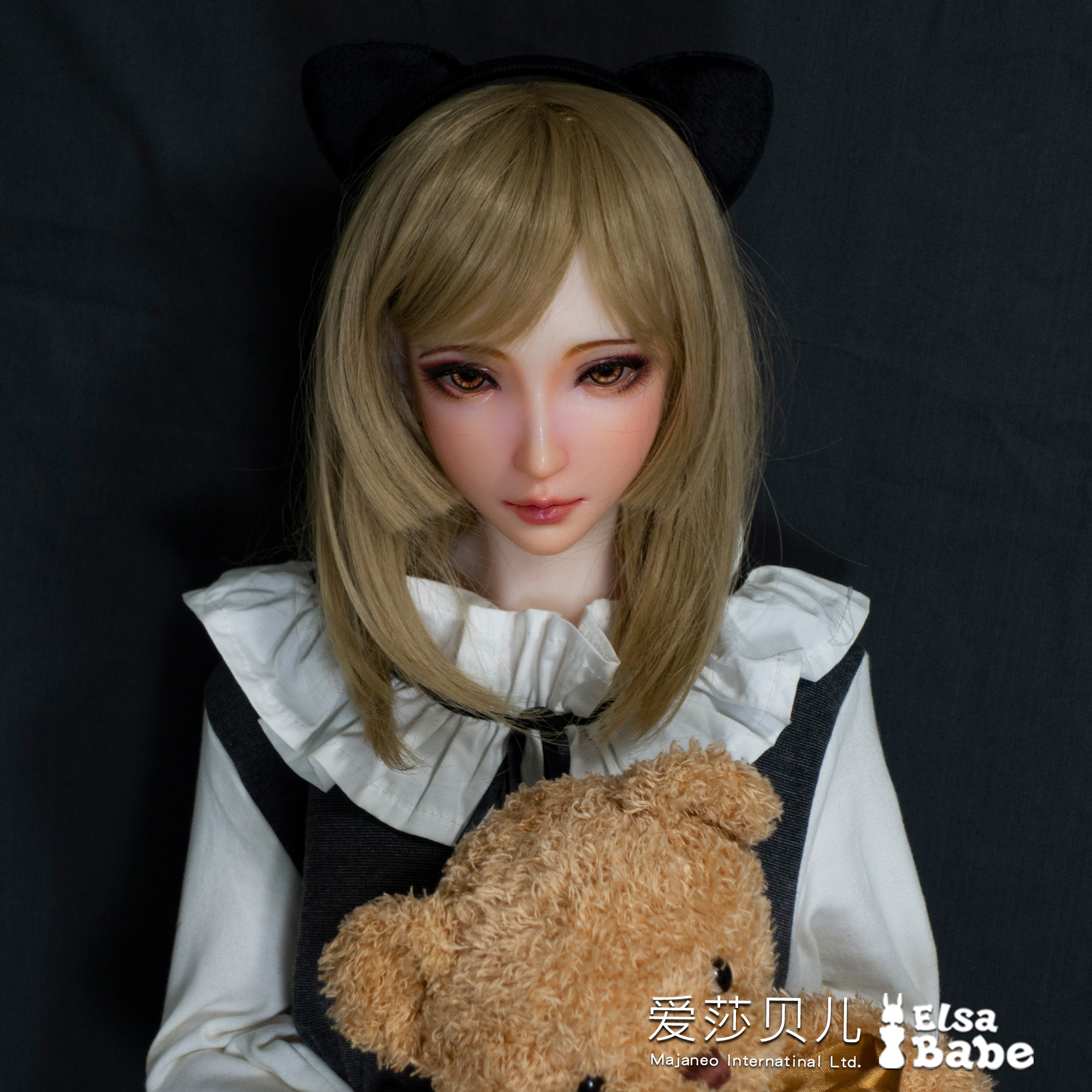 ElsaBabe Rion HA006 Silicone Sex Doll thumbnail 3