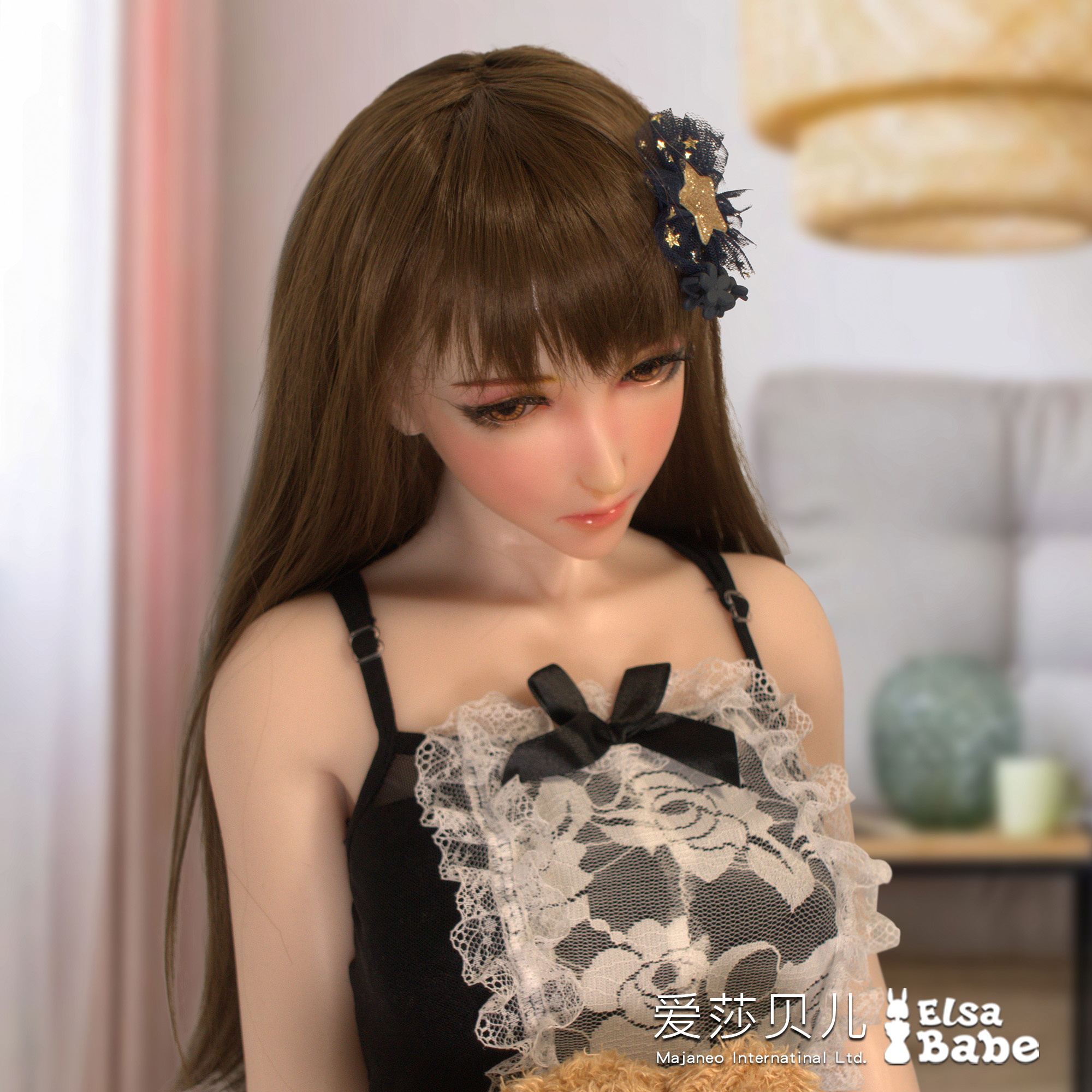 ElsaBabe Rena HA004 Silicone Sex Doll thumbnail 3