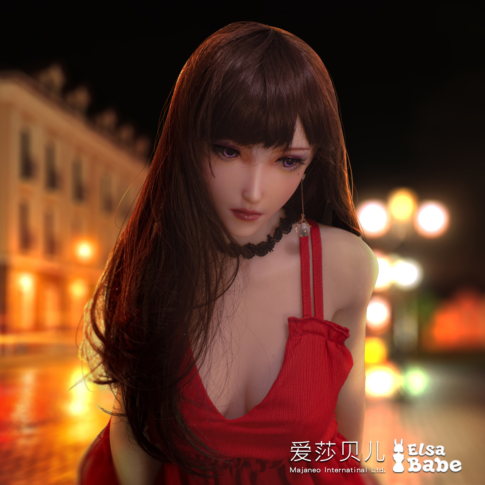 ElsaBabe Chiho HA002 Silicone Sex Doll thumbnail 2