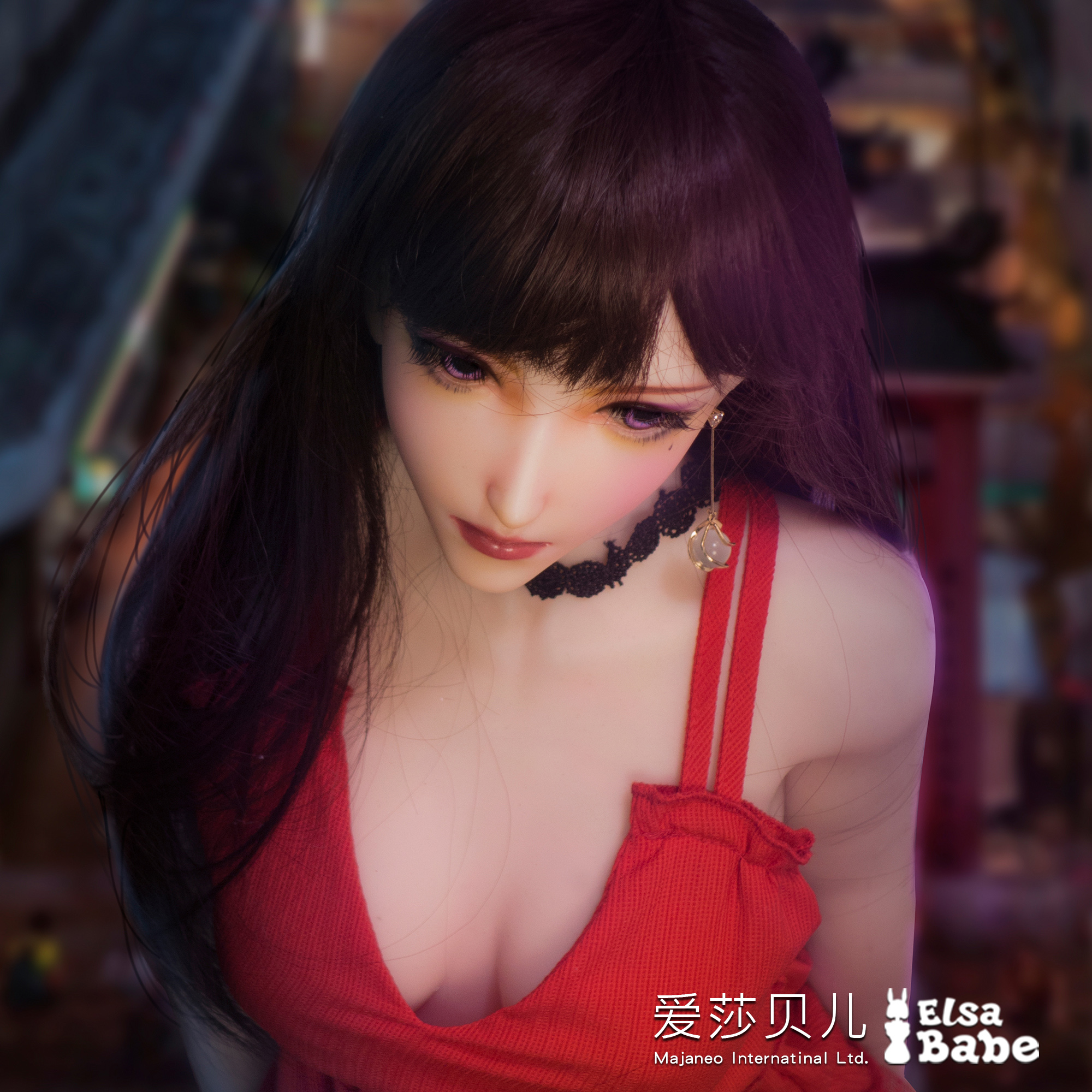 ElsaBabe Chiho HA002 Silicone Sex Doll thumbnail 3