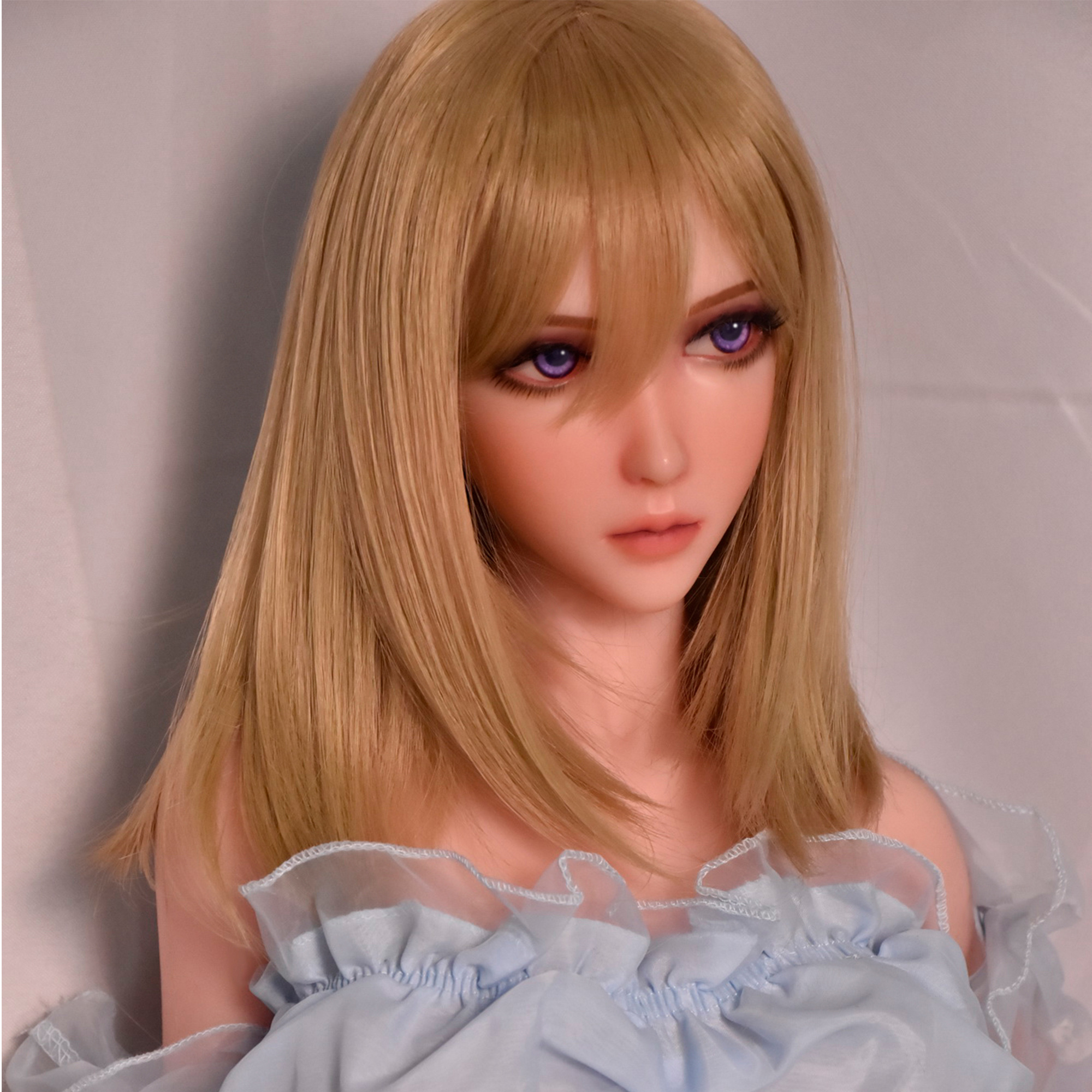 ElsaBabe Sea Miko HA001 Silicone Sex Doll thumbnail 2
