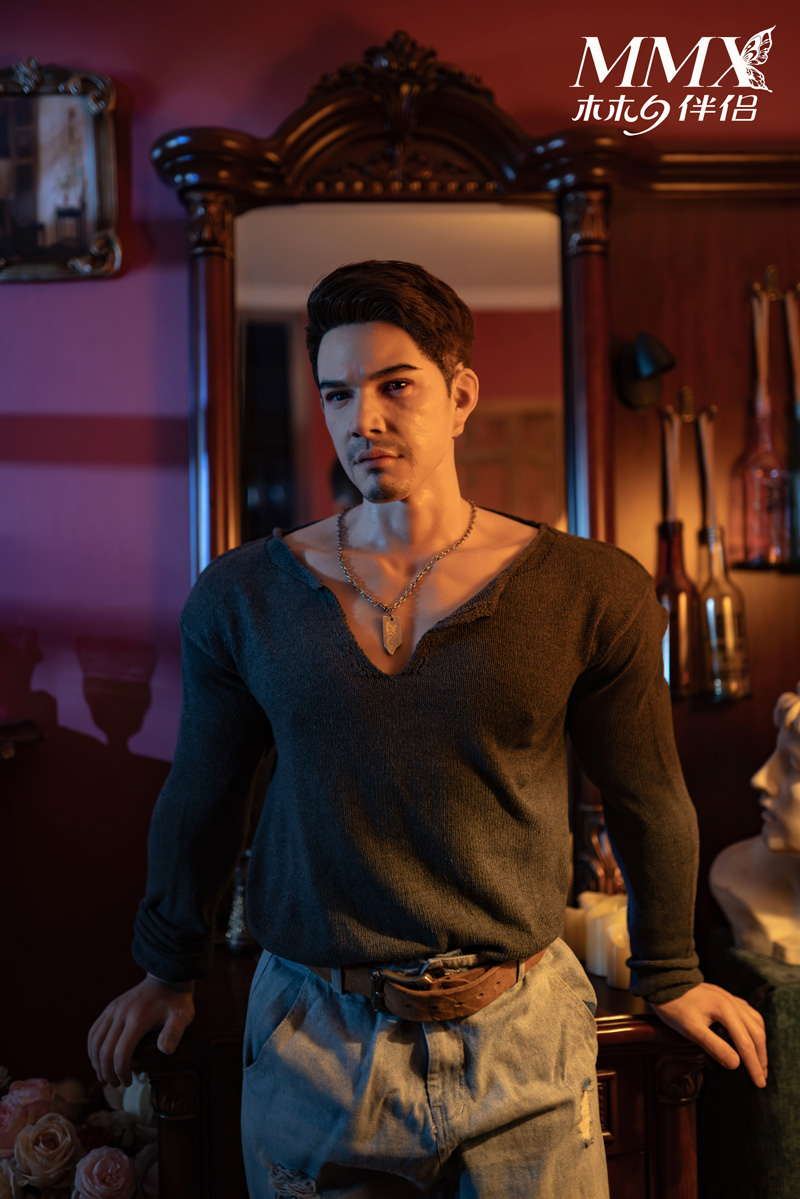 MMX 183cm Nuoyan Male Sex Doll thumbnail 3