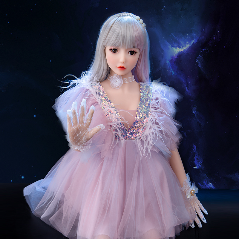 Haili 100cm Mengna Full Silicone Sex Doll thumbnail 2