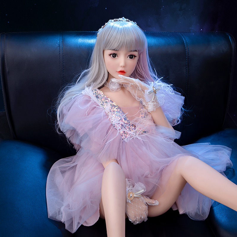 Haili 100cm Mengna Full Silicone Sex Doll thumbnail 4