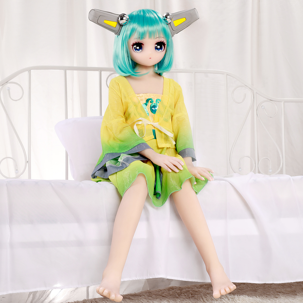 Haili KT003 Cai Wenji Sex Doll thumbnail 2
