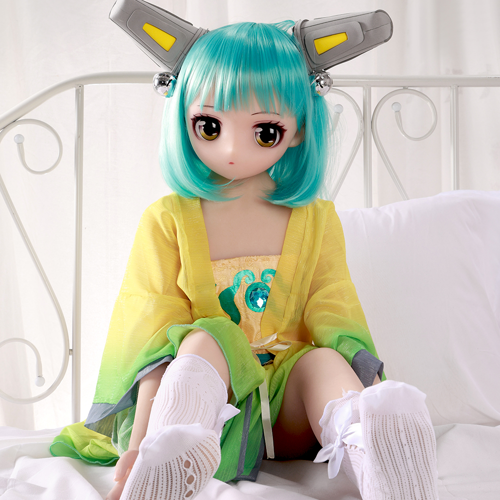 Haili KT003 Cai Wenji Sex Doll thumbnail 3