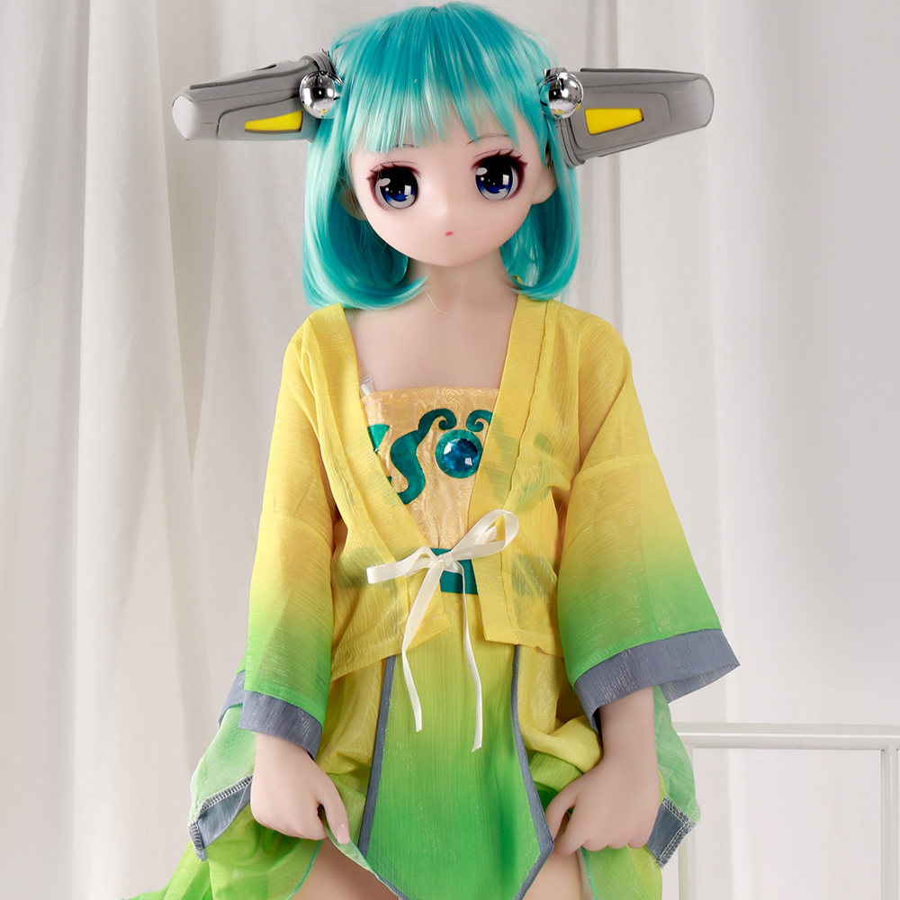 Haili KT003 Cai Wenji Sex Doll thumbnail 4