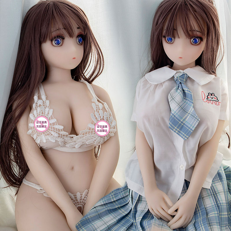 Haili L80-01 Mengbaijiang Sex Doll thumbnail 4