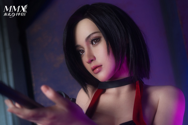 MMX 163cm Mengqi Silicone Sex Doll thumbnail 2