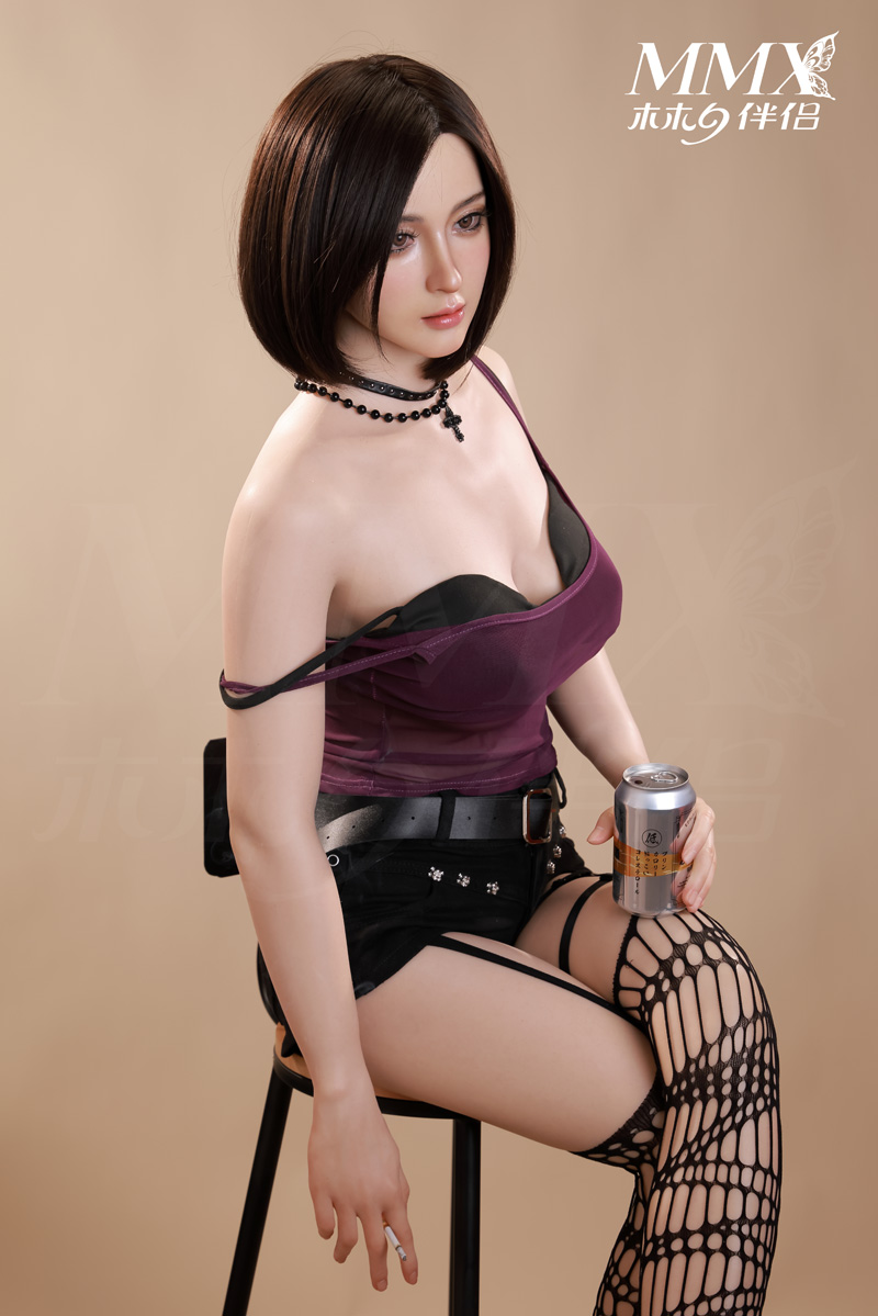 MMX 165B Mengqi Silicone Sex Doll thumbnail 4